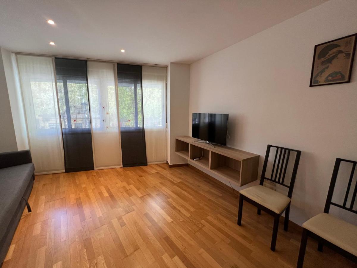 Stay Barcelona Maragall Екстер'єр фото