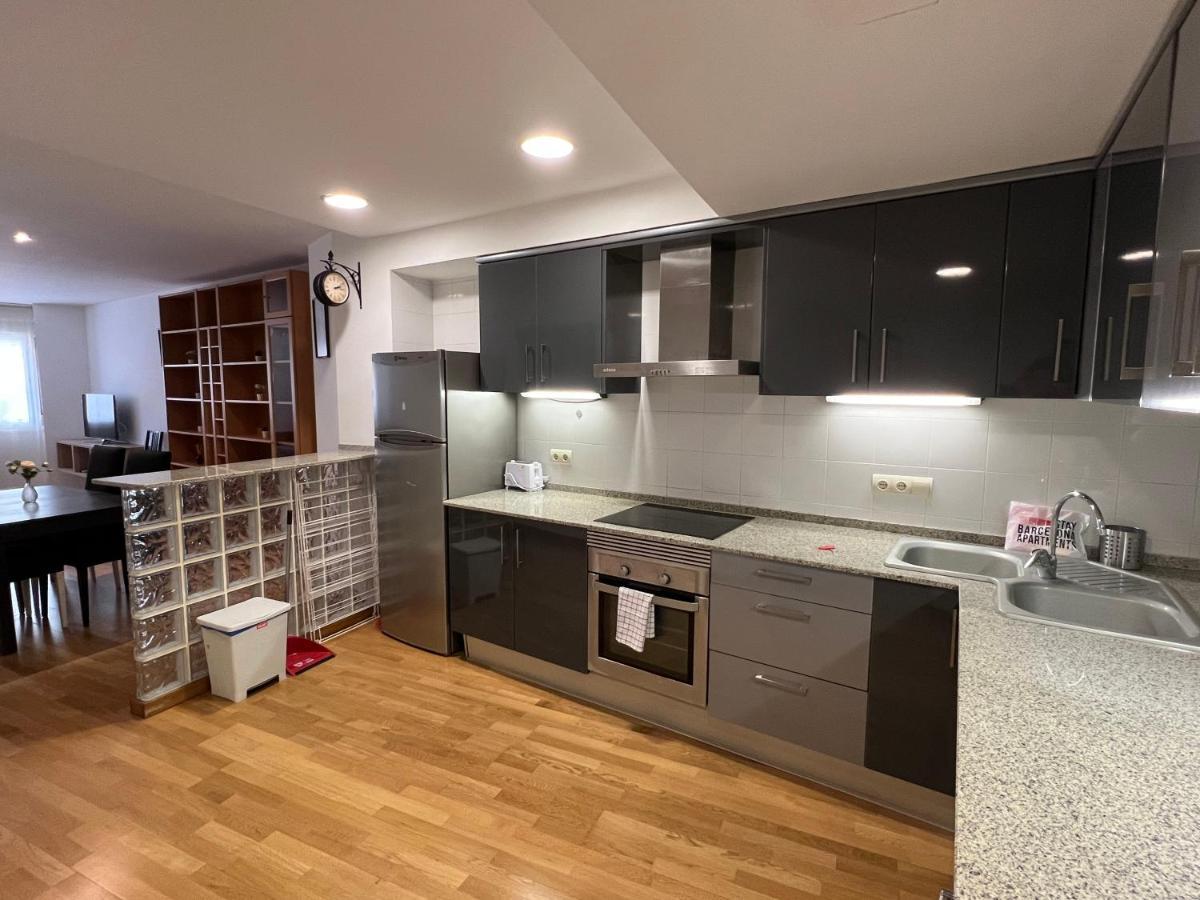 Stay Barcelona Maragall Екстер'єр фото