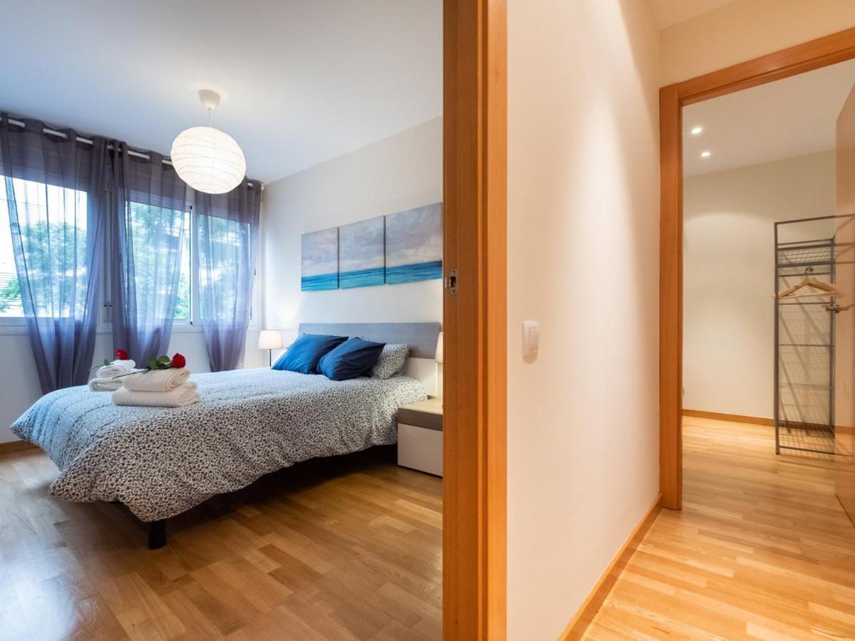 Stay Barcelona Maragall Екстер'єр фото