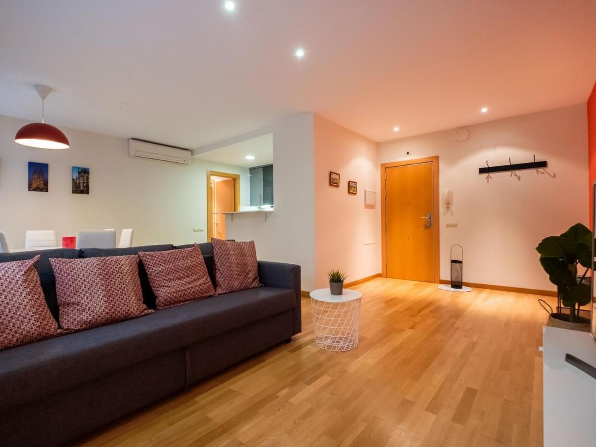 Stay Barcelona Maragall Екстер'єр фото