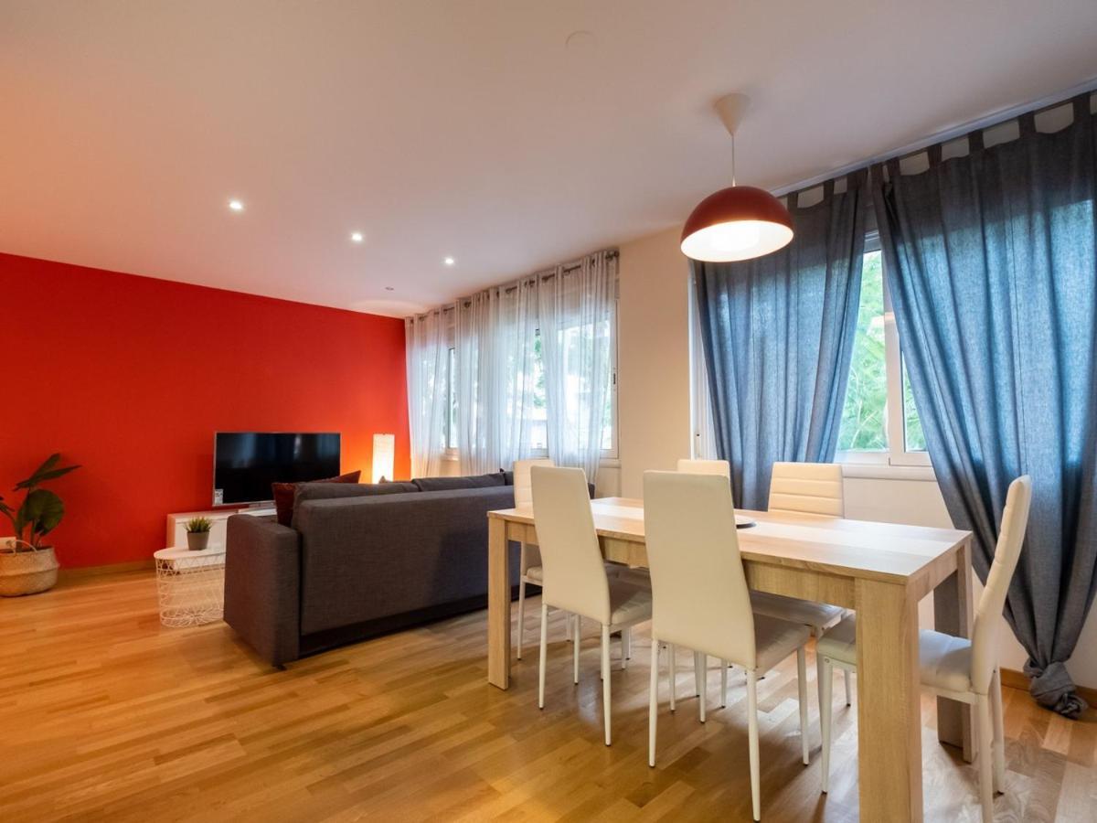 Stay Barcelona Maragall Екстер'єр фото