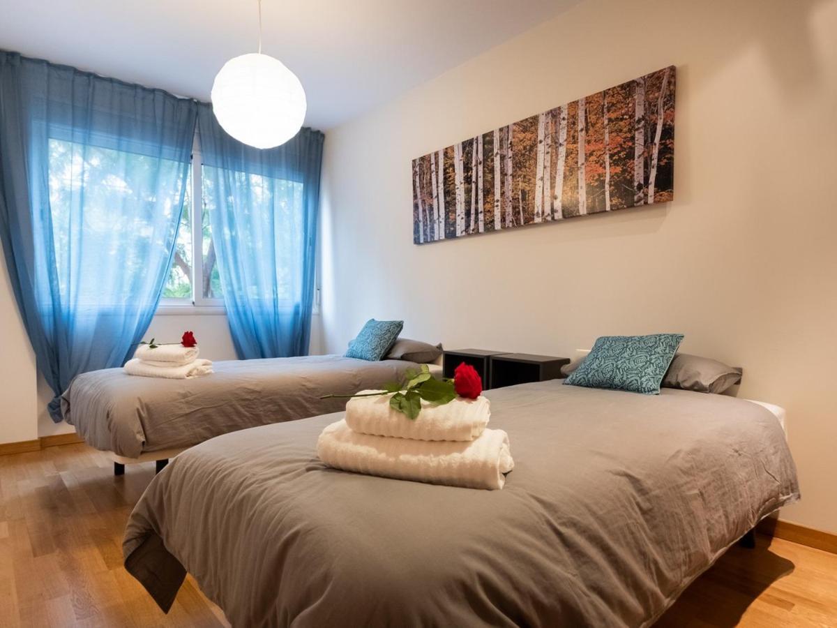 Stay Barcelona Maragall Екстер'єр фото